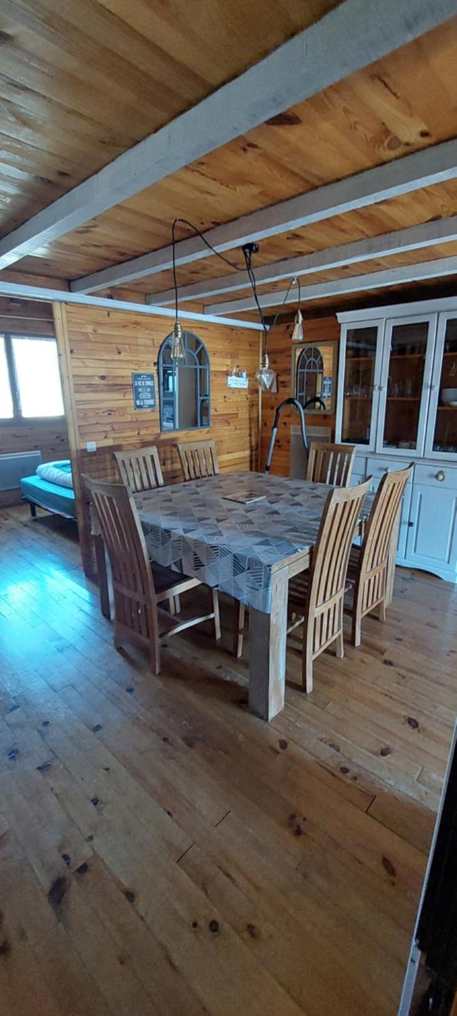 Logement Cosy Au Pied Des Pistes Saint-Pierre-dels-Forcats Zewnętrze zdjęcie