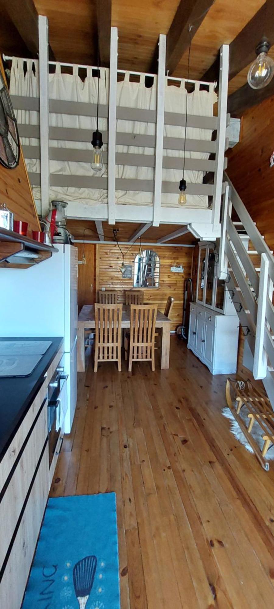Logement Cosy Au Pied Des Pistes Saint-Pierre-dels-Forcats Zewnętrze zdjęcie