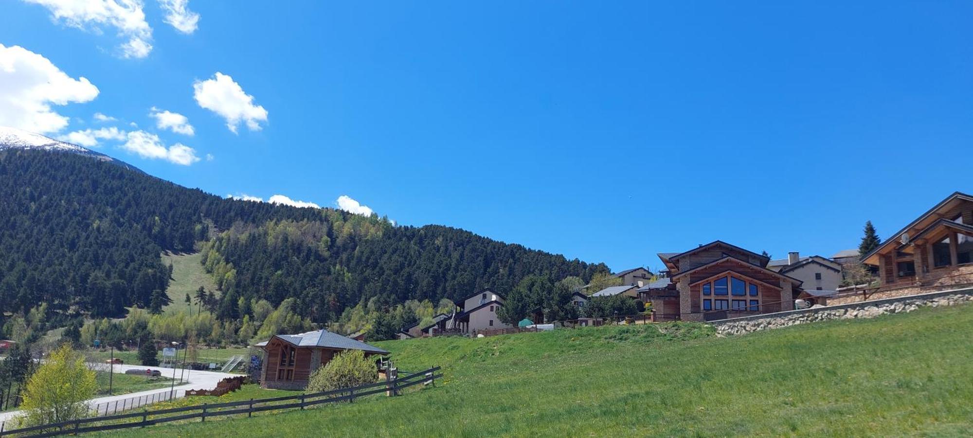 Logement Cosy Au Pied Des Pistes Saint-Pierre-dels-Forcats Zewnętrze zdjęcie