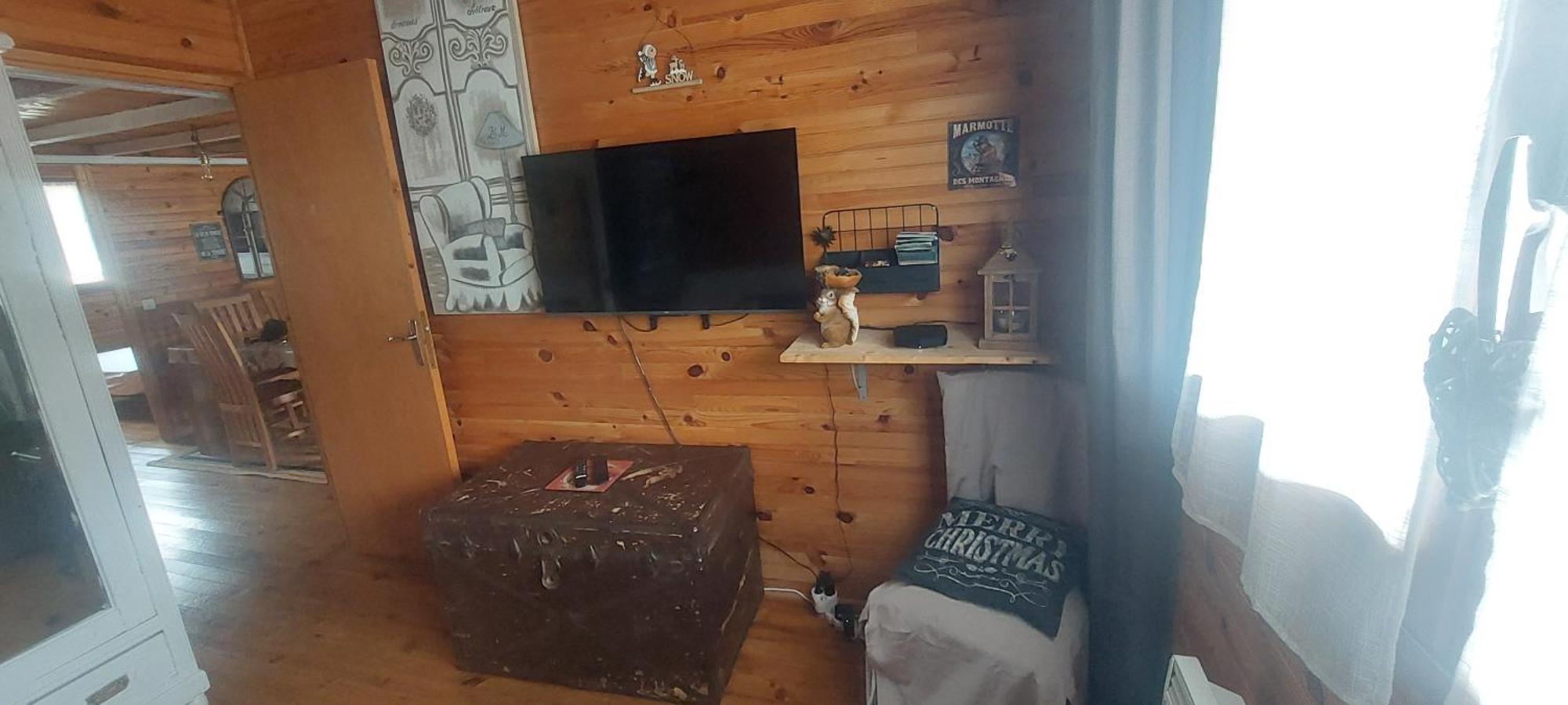 Logement Cosy Au Pied Des Pistes Saint-Pierre-dels-Forcats Zewnętrze zdjęcie
