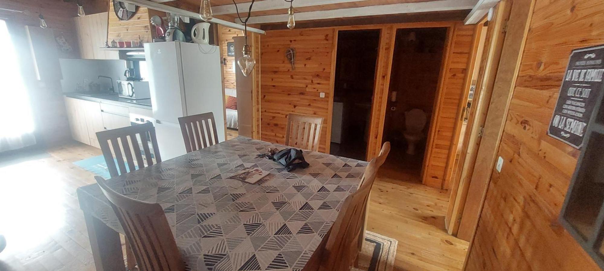 Logement Cosy Au Pied Des Pistes Saint-Pierre-dels-Forcats Zewnętrze zdjęcie